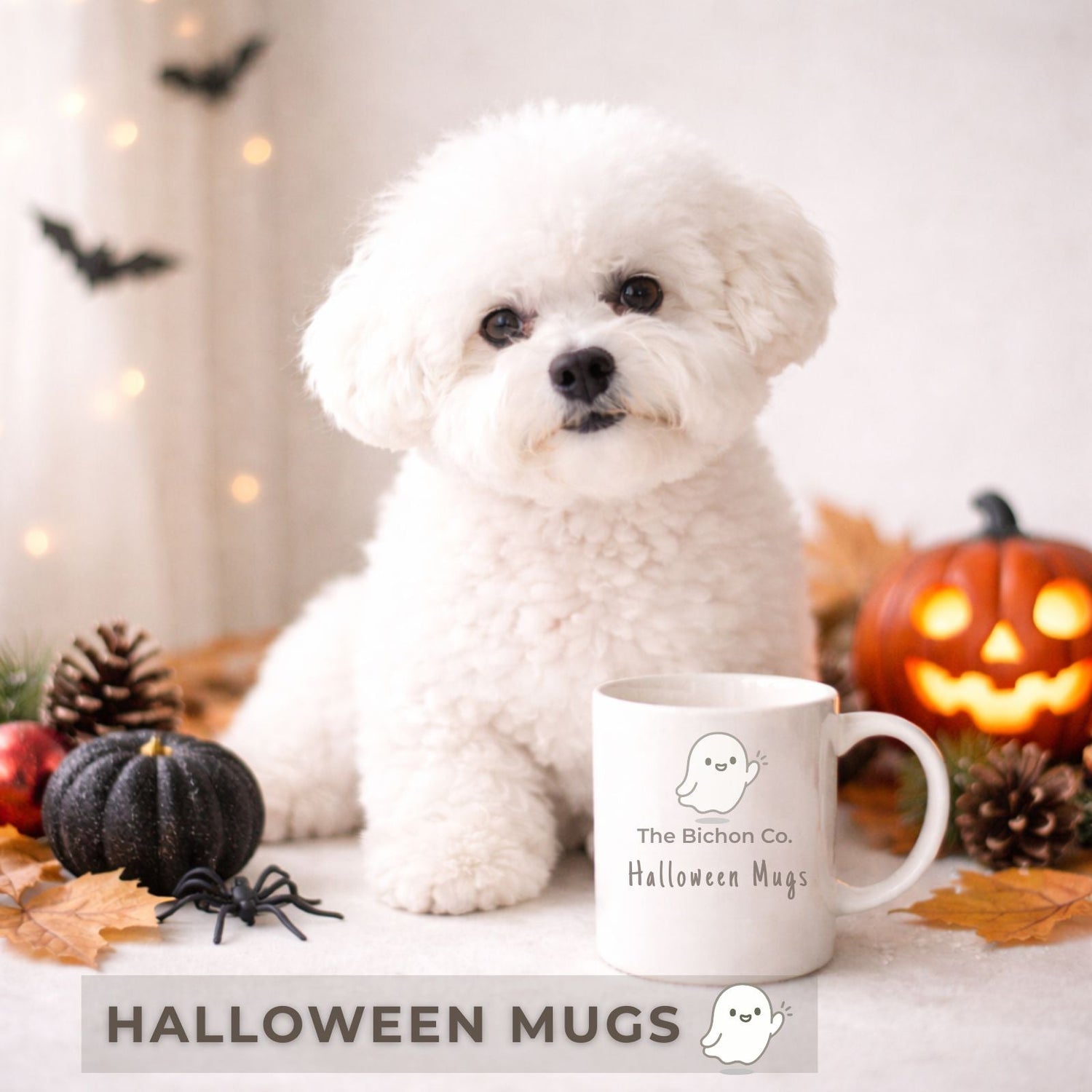 Halloween Mugs