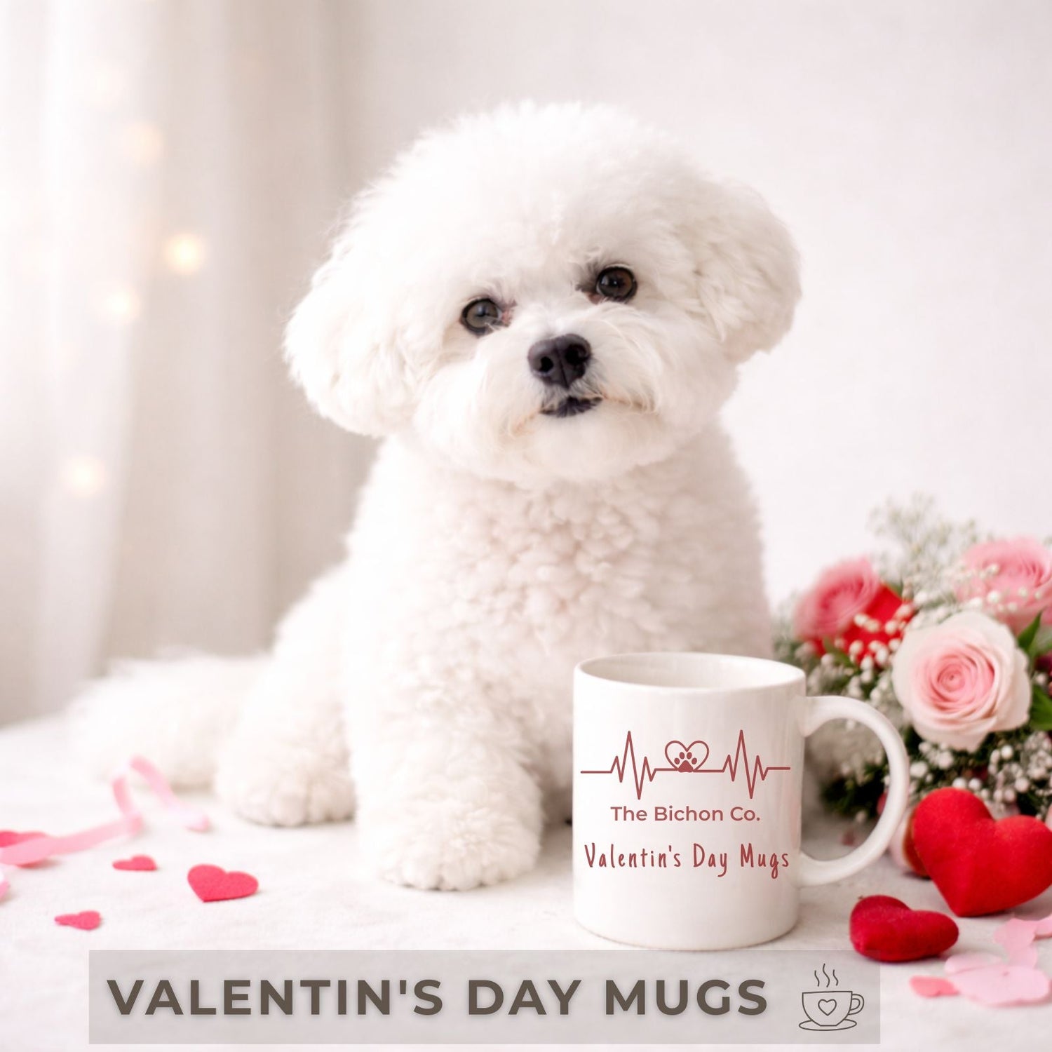 Valentin's Day Mugs