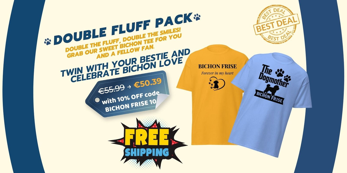 Double Fluff Pack