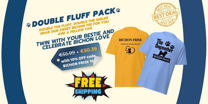 Double Fluff Pack