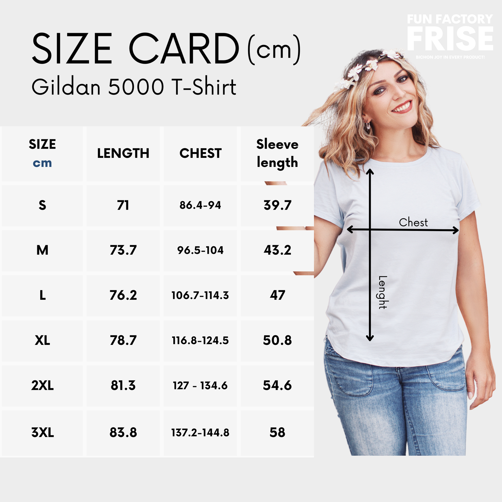 Size_Chart_cm_gilda_5000 fun factory frise