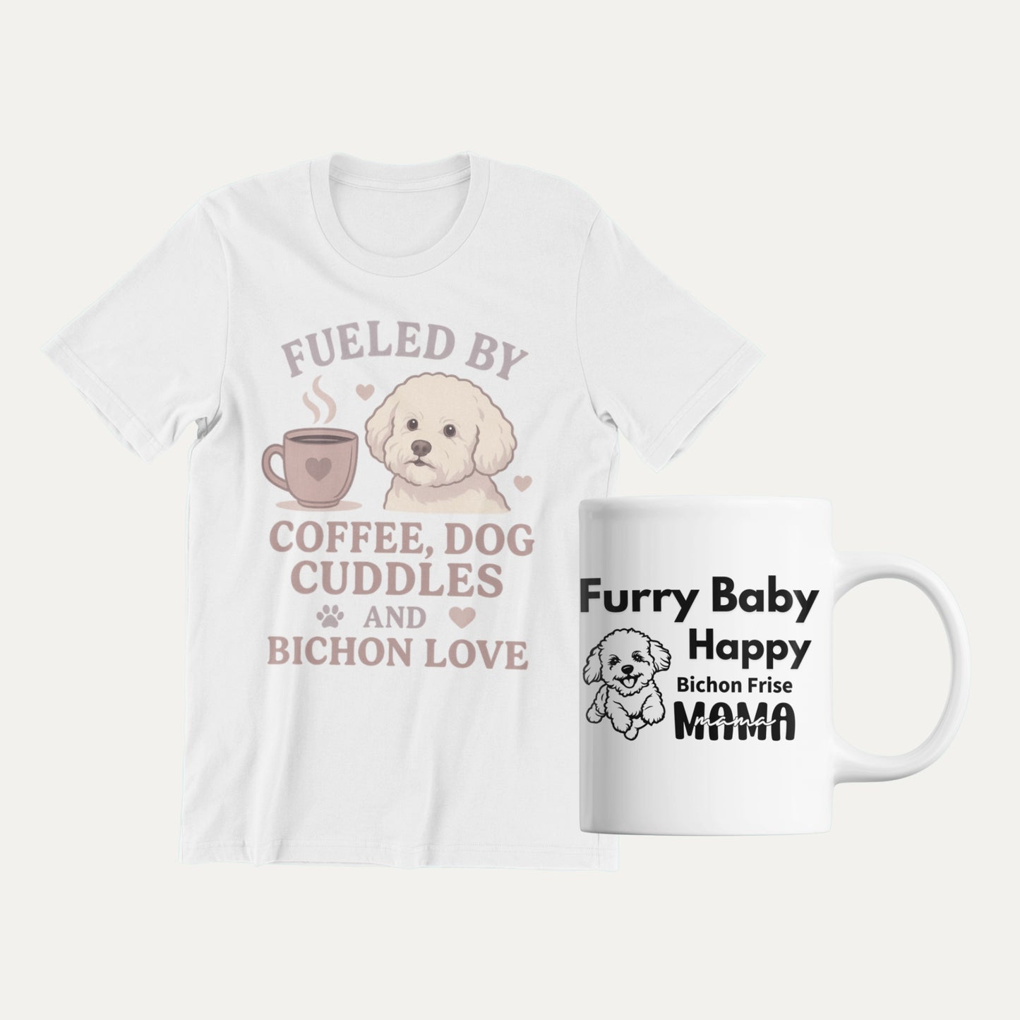 Mancs és korty készlet