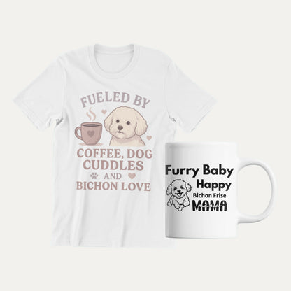 Mancs és korty készlet